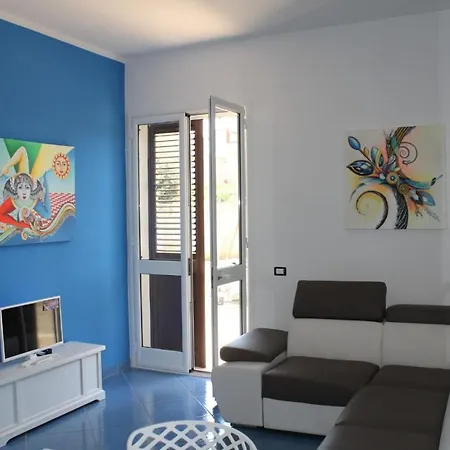 Apartment Blu Appartament